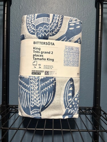 Ikea bittersota full queen - ikea, full/queen