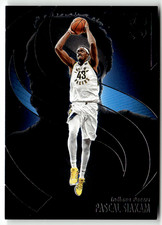2024-25 Panini Silhouette NBA N° 53 Pascal Siakam