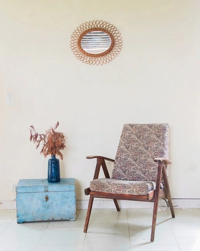 Jakob fauteuil scandinave - le,