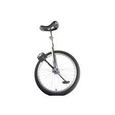 Monocycle 20'' argent (selle