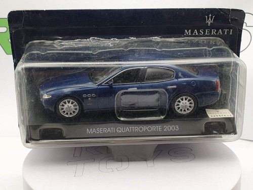 Maserati quattroporte 2003 - quattroporte,