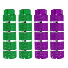 4 pédales vélo alliage alu