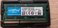 Micron Crucial DDR3L SODIMM
