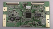 Samsung 40" LCD TV T-Con Board: BN81-01306A, BN81-01325A, LN-T4042H, LE40S81BX