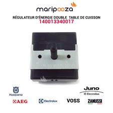 Régulateur d'énergie double