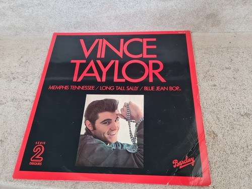 Double vinyles 33t vince - double, /