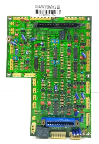 Carte contrôle radar - carte,