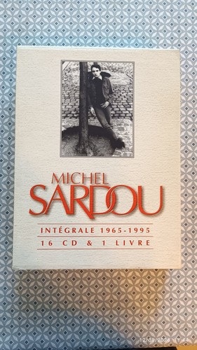 Michel sardou intégrale - michel,