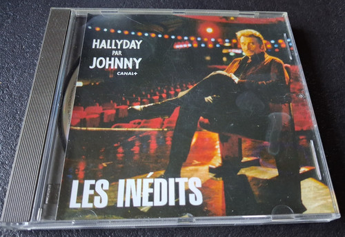 Johnny hallyday cd neuf - hallyday-,