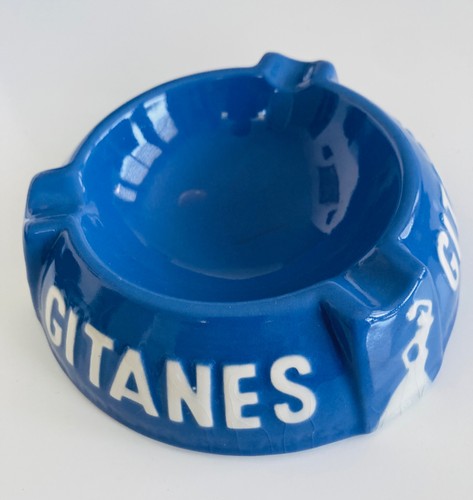 Cendrier gitanes luneville - cendrier, kg