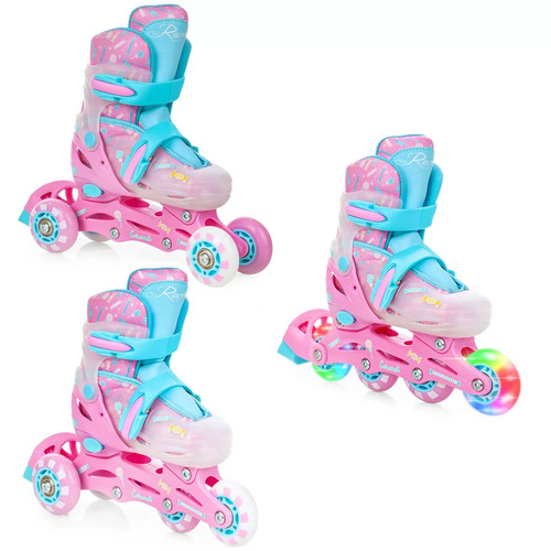 Roller ligne caramell - ligne,