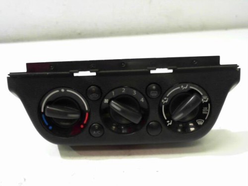 Commande chauffage suzuki - commande,