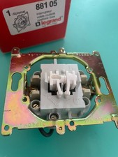 legrand diplomat  interrupteur