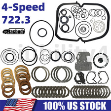 Transmission Master Overhaul