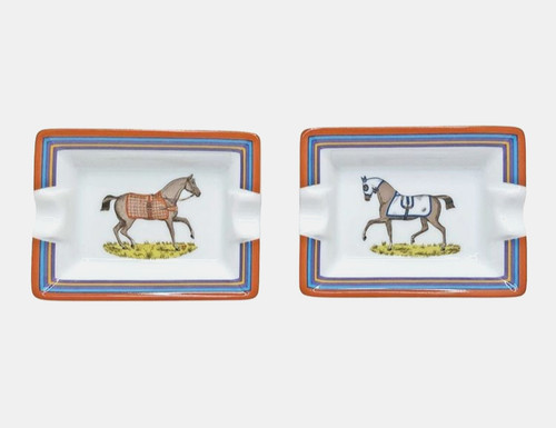 Mini cendrier hermès - mini,