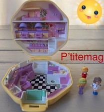 Polly Pocket Bluebird Polly's