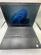 Dell Latitude 5590 – i5-7300U / 8Go / 256Go SSD / Win11 Pro – Bat 35% – REF80