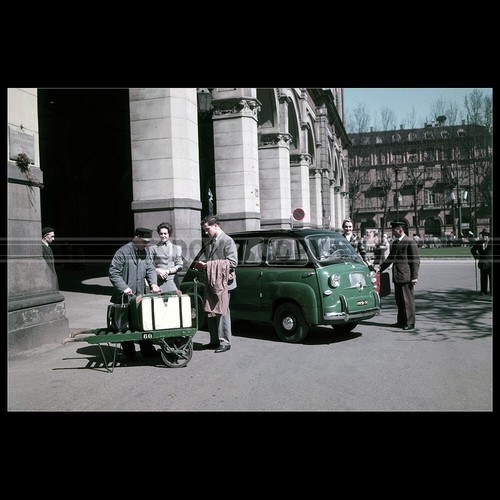 Photo 015801 fiat 600 - fiat,