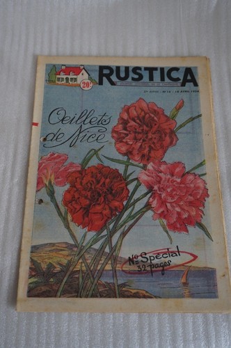 Rustica 27e année - année,