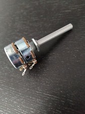 Potentiomètre AB 2x 250 K LOG