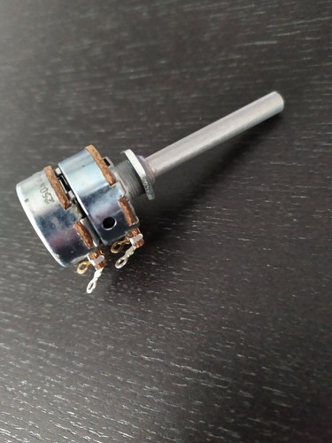 Potentiomètre 250 k - potentiomètre, 2x