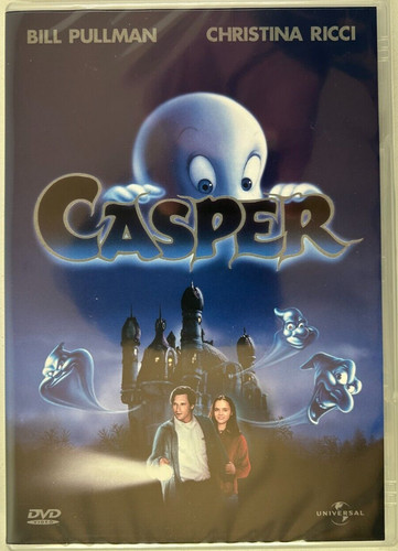 Casper christina ricci dvd - 1,