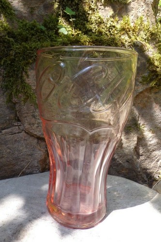 Coca cola verre collector - coca,