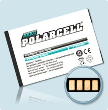 PolarCell Batterie pour