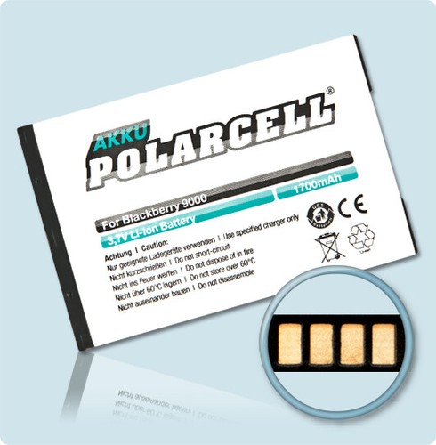 Polarcell batterie pour - batterie,