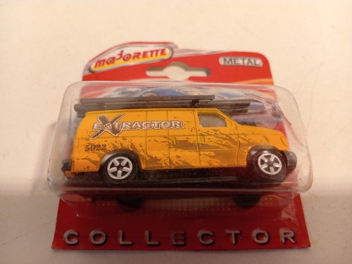 Majorette ford econoline - majorette,
