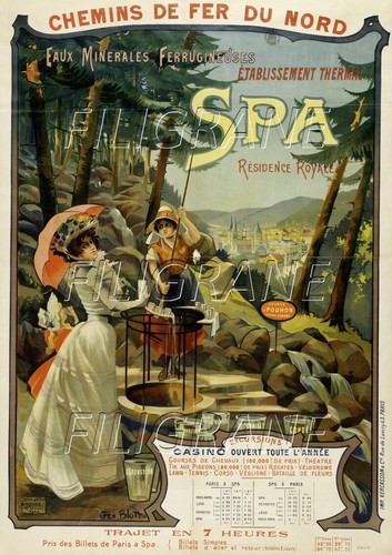 Spa thermes rvha - spa,