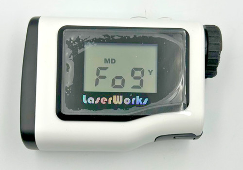 Télémètre laser plus golf - plus,