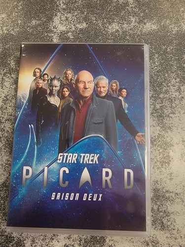 Star trek picard - saison, 2