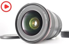 Objectif zoom grand angle