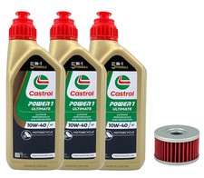 Set Entretien Castrol Power 1