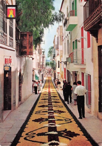 Espagne sitges festividad - espagne,