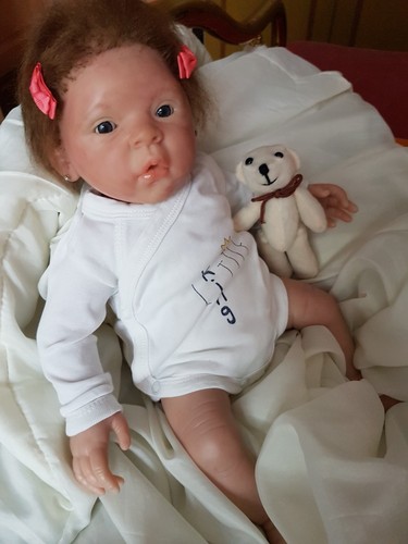 Bébé reborn - bébé,