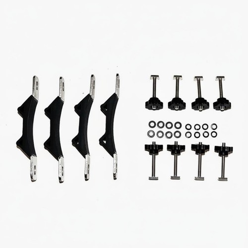 Kit fixation tente toit - tente,