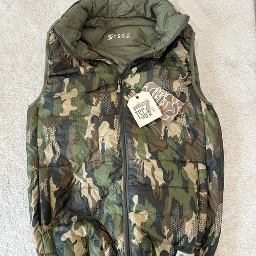 Tsg the sporting gent camo - tsg,