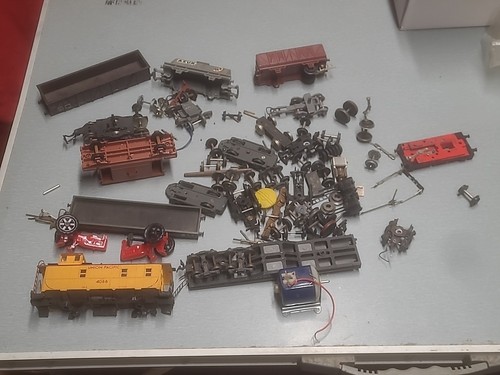 Jouef lima etc lot de - jouef,