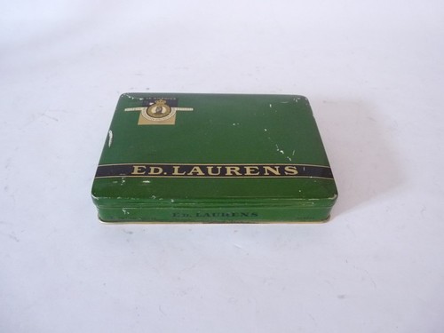 Boite cigarettes laurens - boite,
