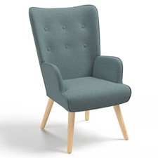 Fauteuil scandinave IVAR en