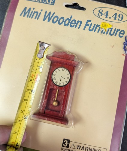 Vintage new packaging - new, 1:12
