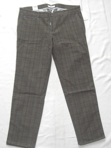 Brax homme pantalon - en, tissu