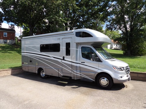 Class motorhome used - class,