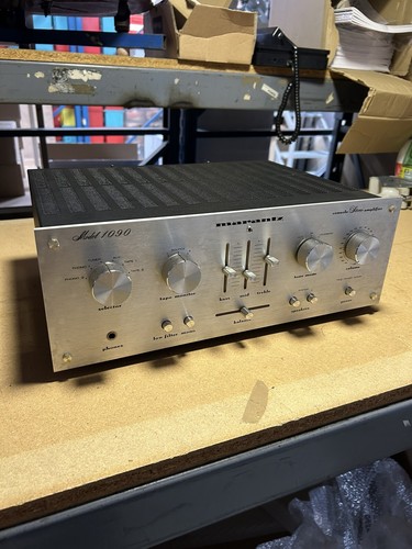 Amplificateur ampli intégré
