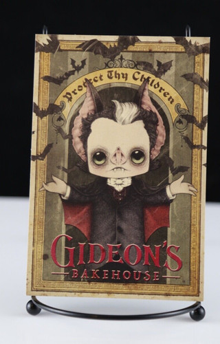 Disney springs gideon - disney,