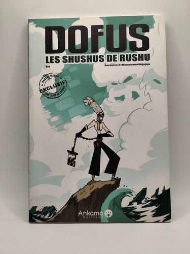 Dofus les shushus - les, de