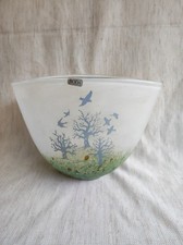 vase Kosta Boda  Kjell Engman