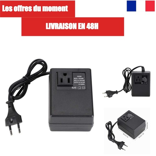 Adaptateur prise voyage - adaptateur,
